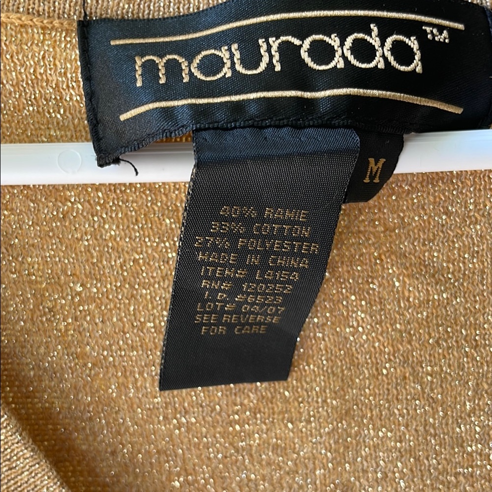 Tan Ribbed Knit Tank Top - Picture 10 of 10